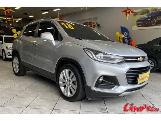 CHEVROLET TRACKER 1.4 16V TURBO FLEX PREMIER AUTOMÁTICO